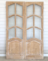 THE HERMES GLASS DOOR PAIR