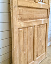 THE PENNY SINGLE SOLID DOOR