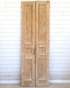 THE CAVERN SOLID DOOR PAIR