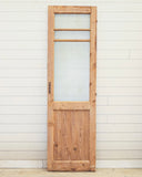 THE VICTOR SINGLE DOOR WITH GLASS