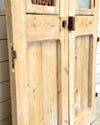 THE BRIANNA SIGNATURE IRON DOOR PAIR