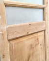 THE JONES SINGLE GLASS DOOR