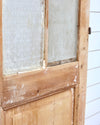 THE ANDERS SINGLE DOOR WITH GLASS