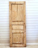 THE ST. VINCENT SINGLE SOLID DOOR