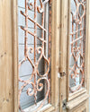 THE DONALD SIGNATURE IRON DOOR PAIR