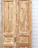 THE SKYLER SOLID DOOR PAIR