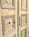 THE CAVERN SOLID DOOR PAIR