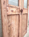 THE GEORGETTE SIGNATURE IRON DOOR PAIR