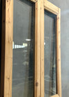 THE MAURICE GLASS DOOR PAIR