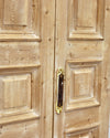 THE WOODSON SOLID DOOR PAIR