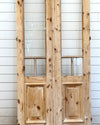 THE WELSH GLASS DOOR PAIR