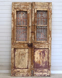 THE GAVIN IRON DOOR PAIR