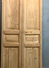 THE CLARK SOLID DOOR PAIR
