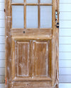 THE SANDY SINGLE DOOR WITH GLASS