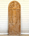 THE MARY ALLEN SINGLE ARCHED DOOR