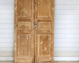 THE BIXBY SOLID DOOR PAIR