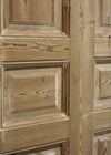 THE SALONE SOLID DOOR PAIR