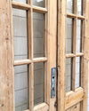 THE ATWORTH GLASS DOOR PAIR