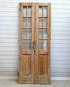 THE ATWORTH GLASS DOOR PAIR