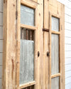 THE LEIGH ANN SIGNATURE IRON DOOR PAIR