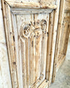 THE DORA SOLID DOOR PAIR