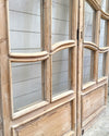 THE COPERNICUS ARCHED PAIR WITH GLASS