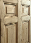 THE NATHANIEL SOLID DOOR PAIR