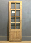 THE RENE SINGLE GLASS DOOR