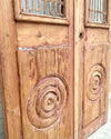 THE GEORGETTE SIGNATURE IRON DOOR PAIR