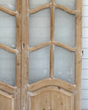 THE HERMES GLASS DOOR PAIR