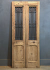 THE DANIEL IRON DOOR PAIR