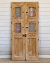 THE BRIANNA SIGNATURE IRON DOOR PAIR