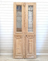 THE CHARLOTTE SIGNATURE IRON DOOR PAIR
