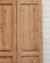 THE LEVON SOLID DOOR PAIR
