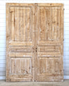 THE BRIDGES SOLID DOOR PAIR