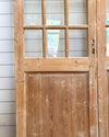 THE FORSTEAD GLASS DOOR PAIR