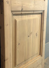 THE ALABASTER SINGLE GLASS DOOR