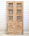 THE KAYCEE SIGNATURE IRON DOOR PAIR