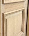 THE TONY OAK GLASS DOOR