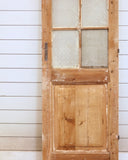 THE ANDERS SINGLE DOOR WITH GLASS