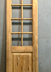 THE LOIS SINGLE GLASS DOOR