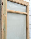 THE JONES SINGLE GLASS DOOR