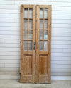 THE ATWORTH GLASS DOOR PAIR