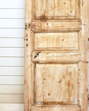 THE ST. VINCENT SINGLE SOLID DOOR