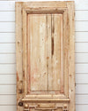 THE SAXONY SINGLE SOLID DOOR