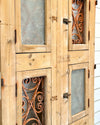 THE BRIANNA SIGNATURE IRON DOOR PAIR