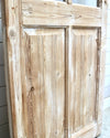 THE LENDALL SINGLE DOOR WITH GLASS