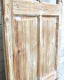 THE LENDALL SINGLE DOOR WITH GLASS