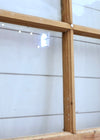 THE ROTH SINGLE DOOR WITH GLASS