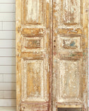 THE ANDES PAINTED DOOR PAIR